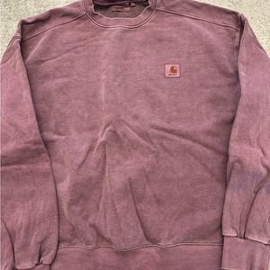 CARHARTT WORK IN PROGRESS MENS VISTA SWEATER - LARGE